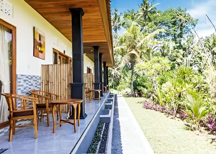 Sari Uma Guest house